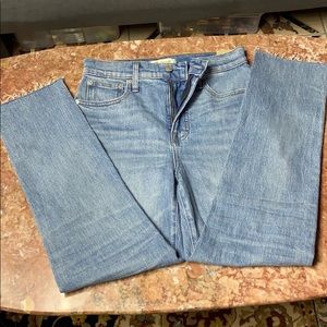 Madewell Jeans